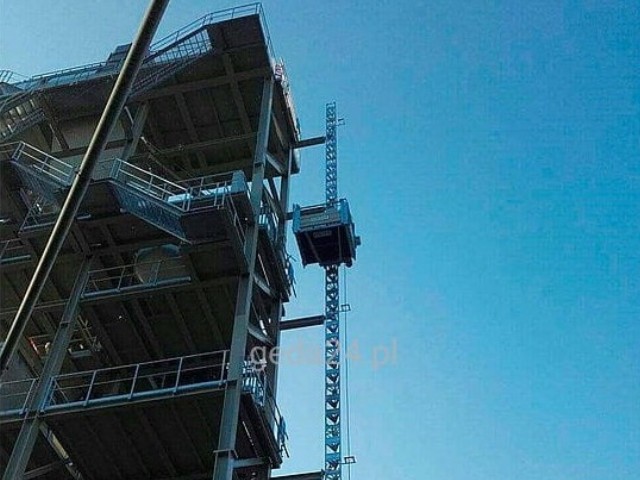 Gradjevinski liftovi